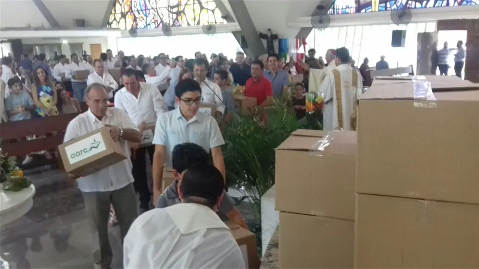 Celebran agricultores su día