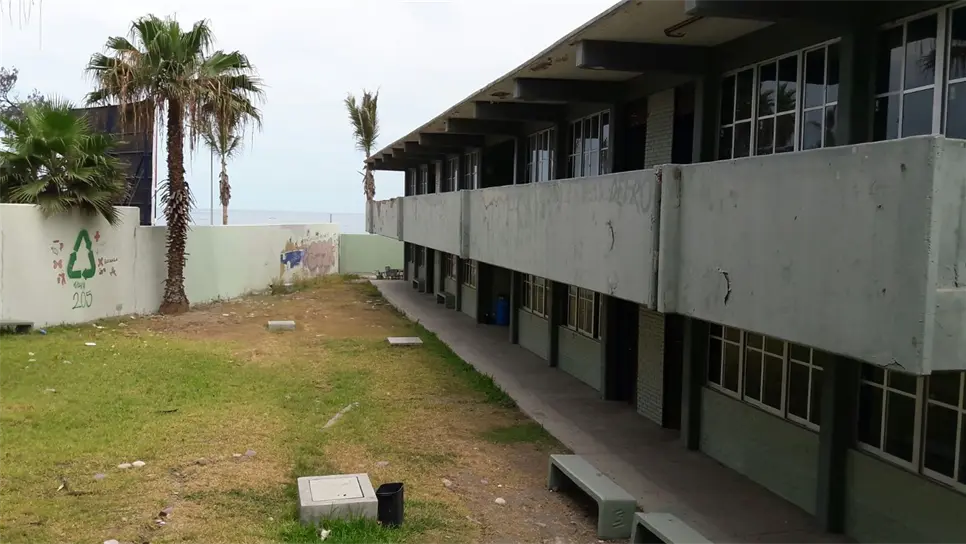 Alumnos de Cobaes 37 acuerdan reubicación de plantel