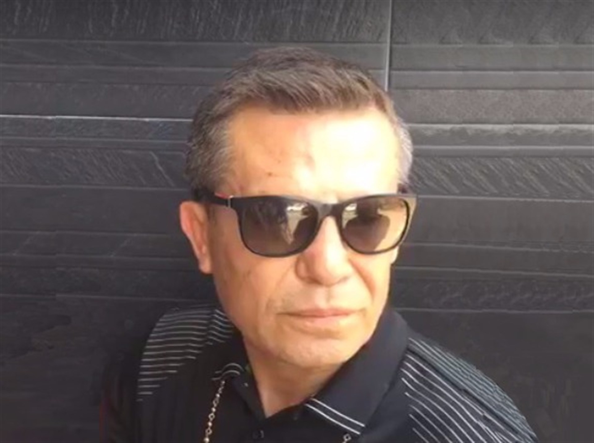 Asegura JC Chávez que hallarán a asesinos de su hermano