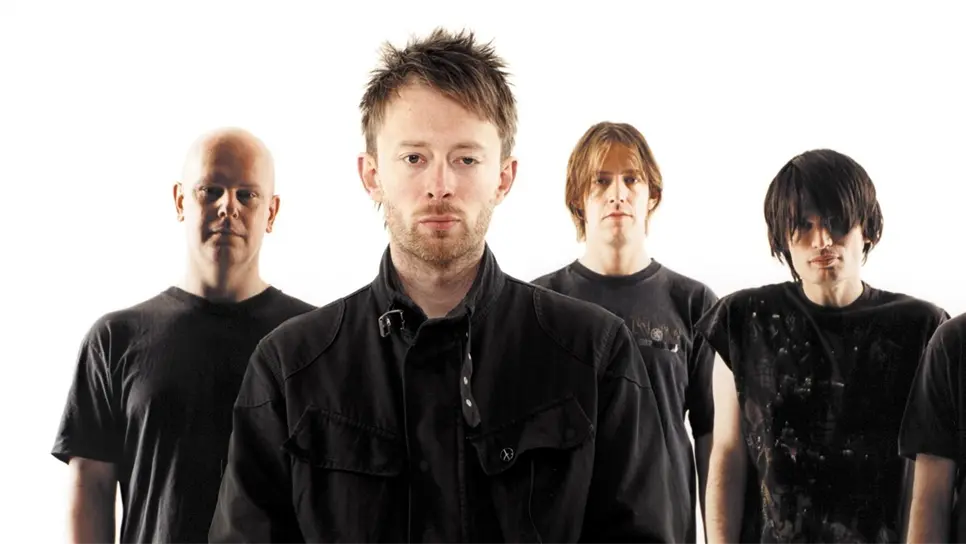 Radiohead lanza dos sencillos de su disco Ok not ok