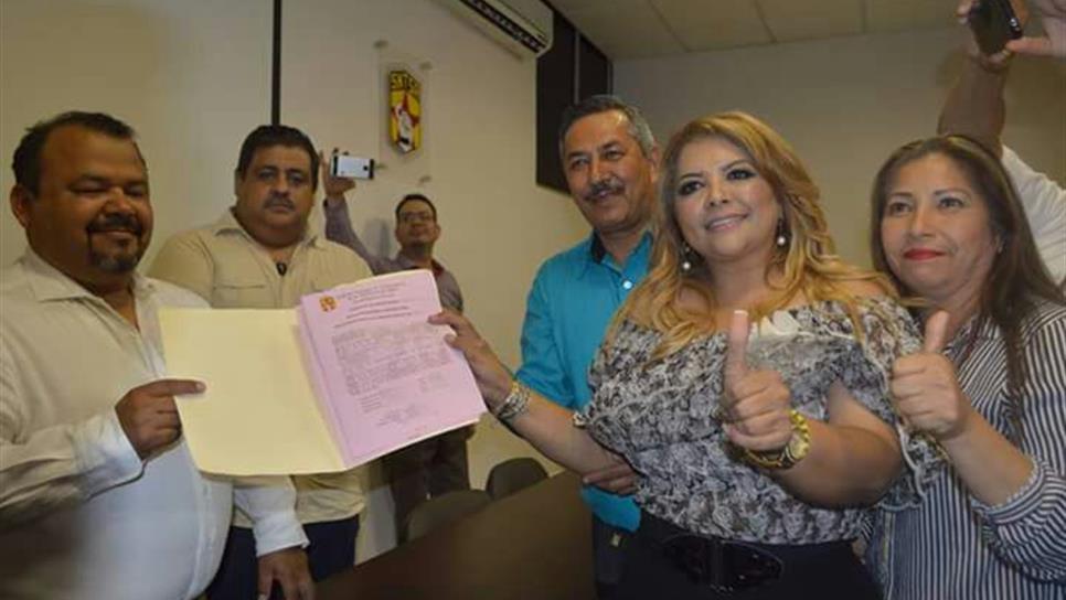 Gana de nuevo Arcelia Prado elecciones del SNTSA sección 44