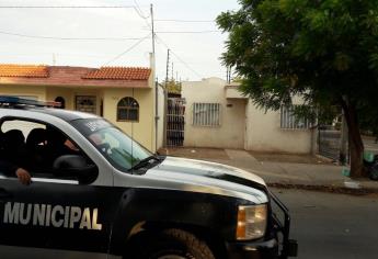 Disparan contra una vivienda en Los Naranjos