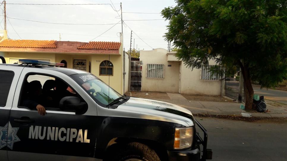 Disparan contra una vivienda en Los Naranjos