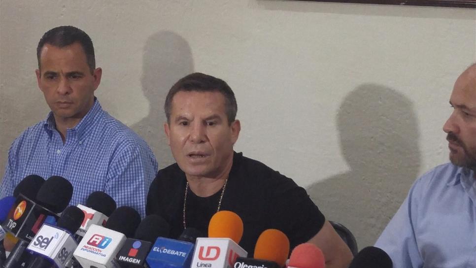 Pide perdón JC Chávez por sus declaraciones