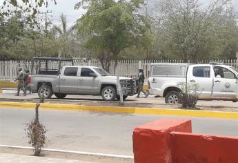 Liberan a 3 secuestrados en Culiacán; hay un detenido