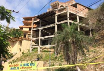 Encuentran a un hombre muerto en el Cerro de la Nevería