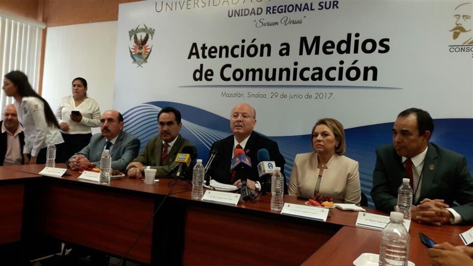 No todos los sinaloenses somos narcotraficantes: Rector de la UAS