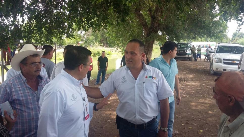 Corre el Alcalde de evento a síndico de la Higuera