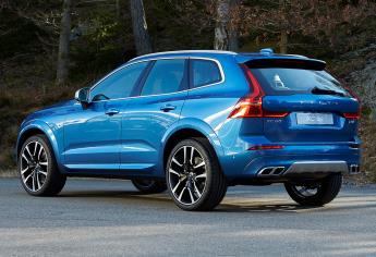 Multan a Volvo por ventas sin certificado ambiental