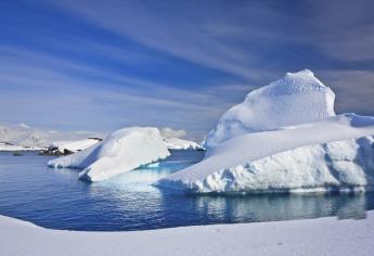 La Antártida de las regiones más golpeadas por el cambio climático