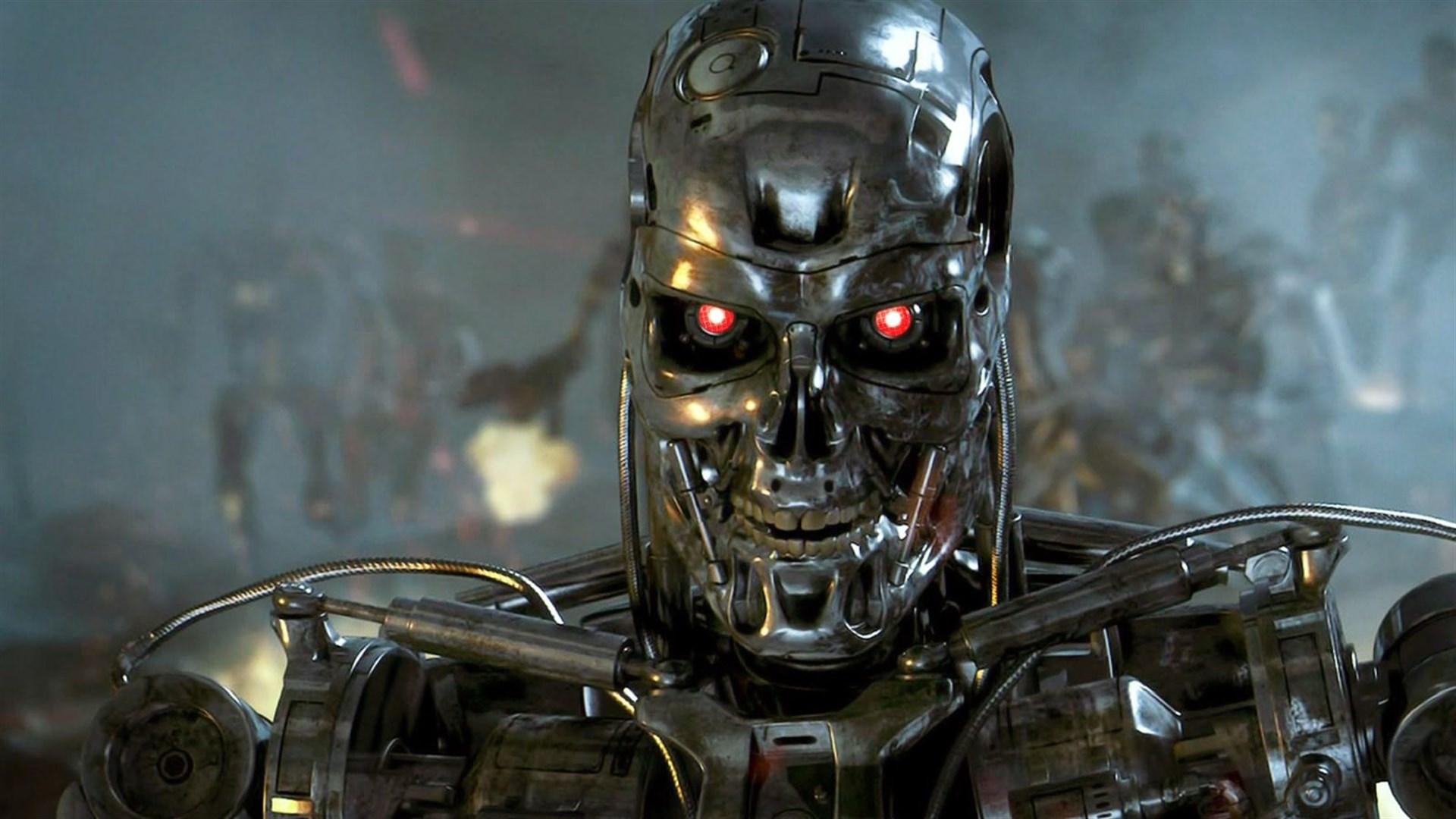 James Cameron anuncia Terminator 2 llegará a cines en 3D