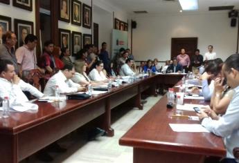 Aprueba Cabildo de Culiacán creación de 3 coordinaciones