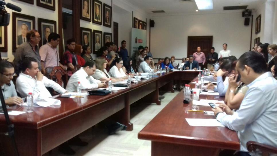 Aprueba Cabildo de Culiacán creación de 3 coordinaciones