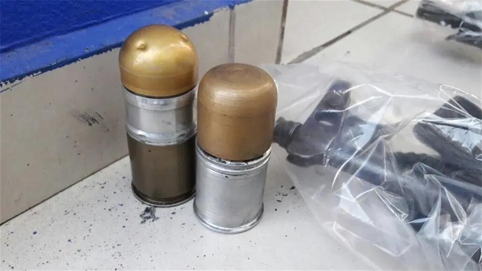 Asegura vehículos robados, un arsenal y detienen a 5 en Mazatlán