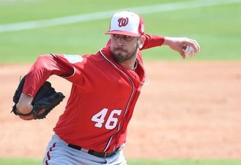 Nacionales vence 11-4 a Mets, con buen relevo de mexicano Oliver Pérez