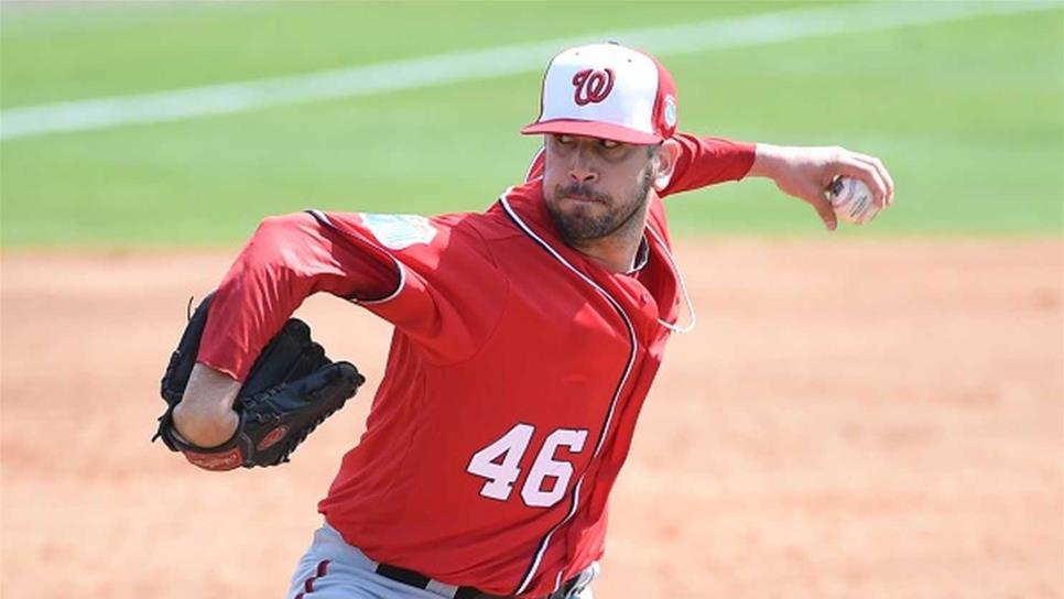 Nacionales vence 11-4 a Mets, con buen relevo de mexicano Oliver Pérez