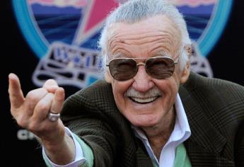 Stan Lee recibe un millón de dólares de Marvel