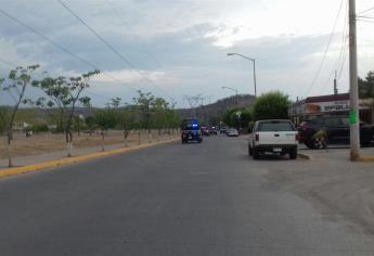 Huye Jesús Valdés de evento ante balacera