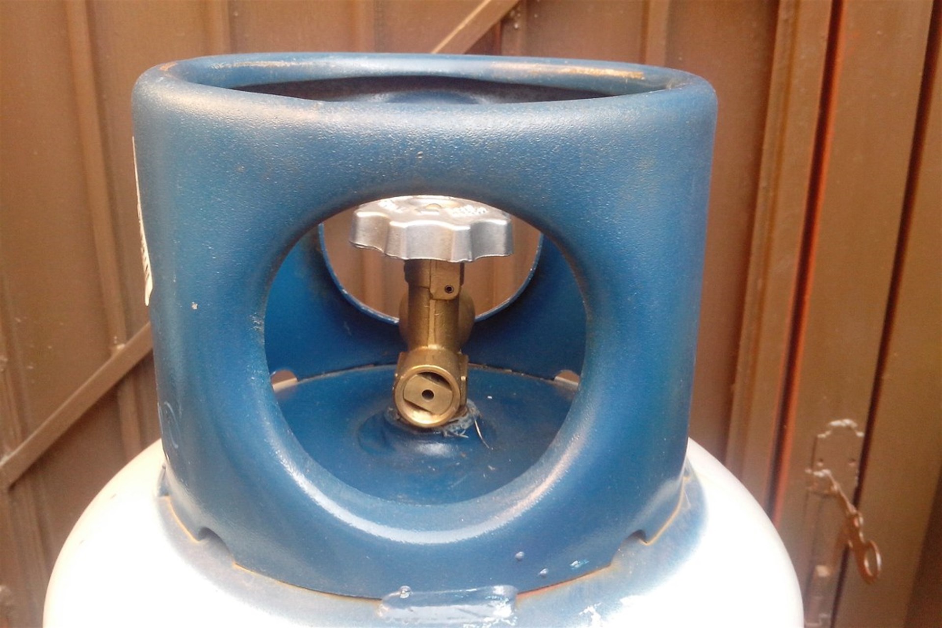 Buen estado de tanques de gas LP disminuye riesgo de accidentes