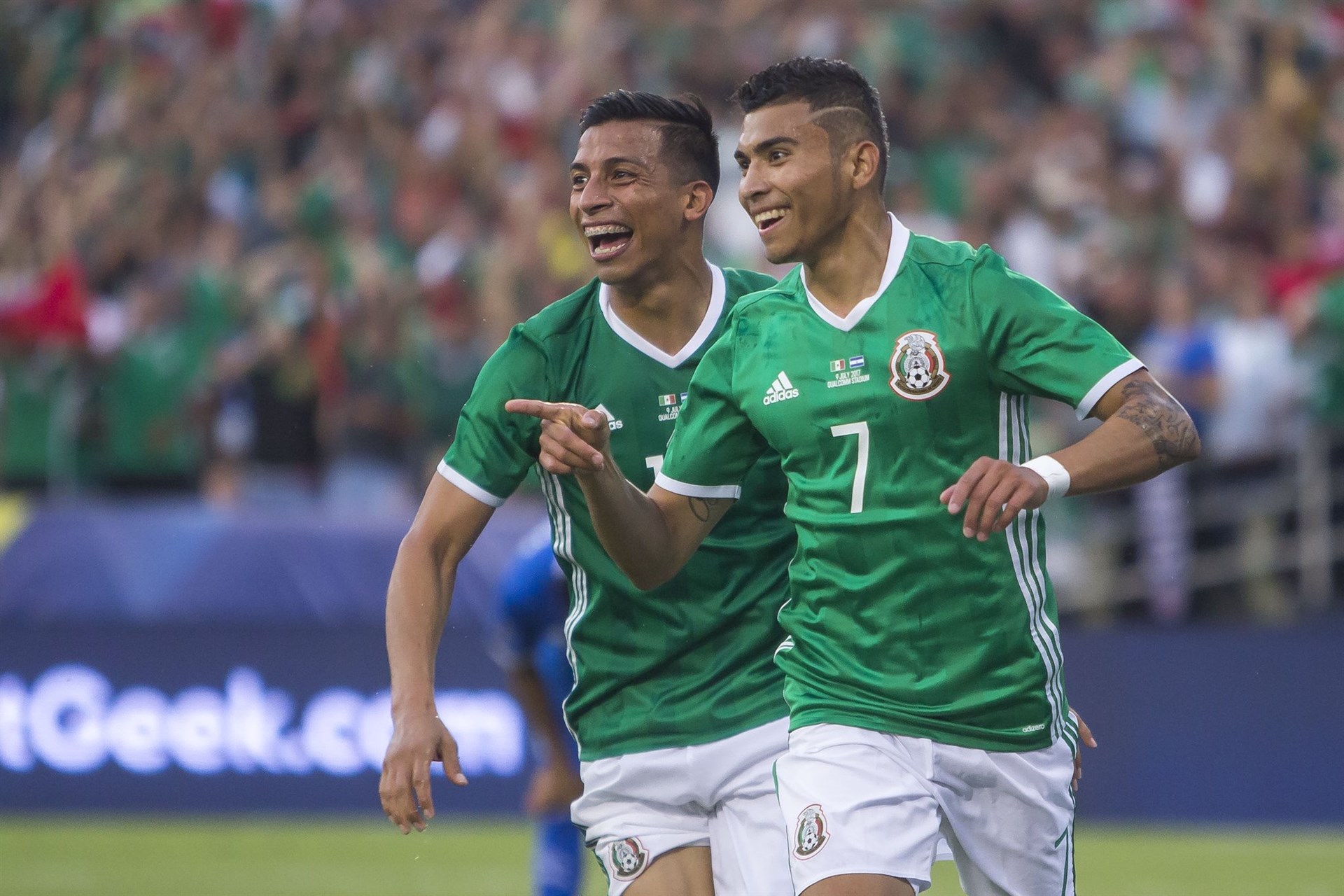 FOTO: Selección Mexicana de Futbol.