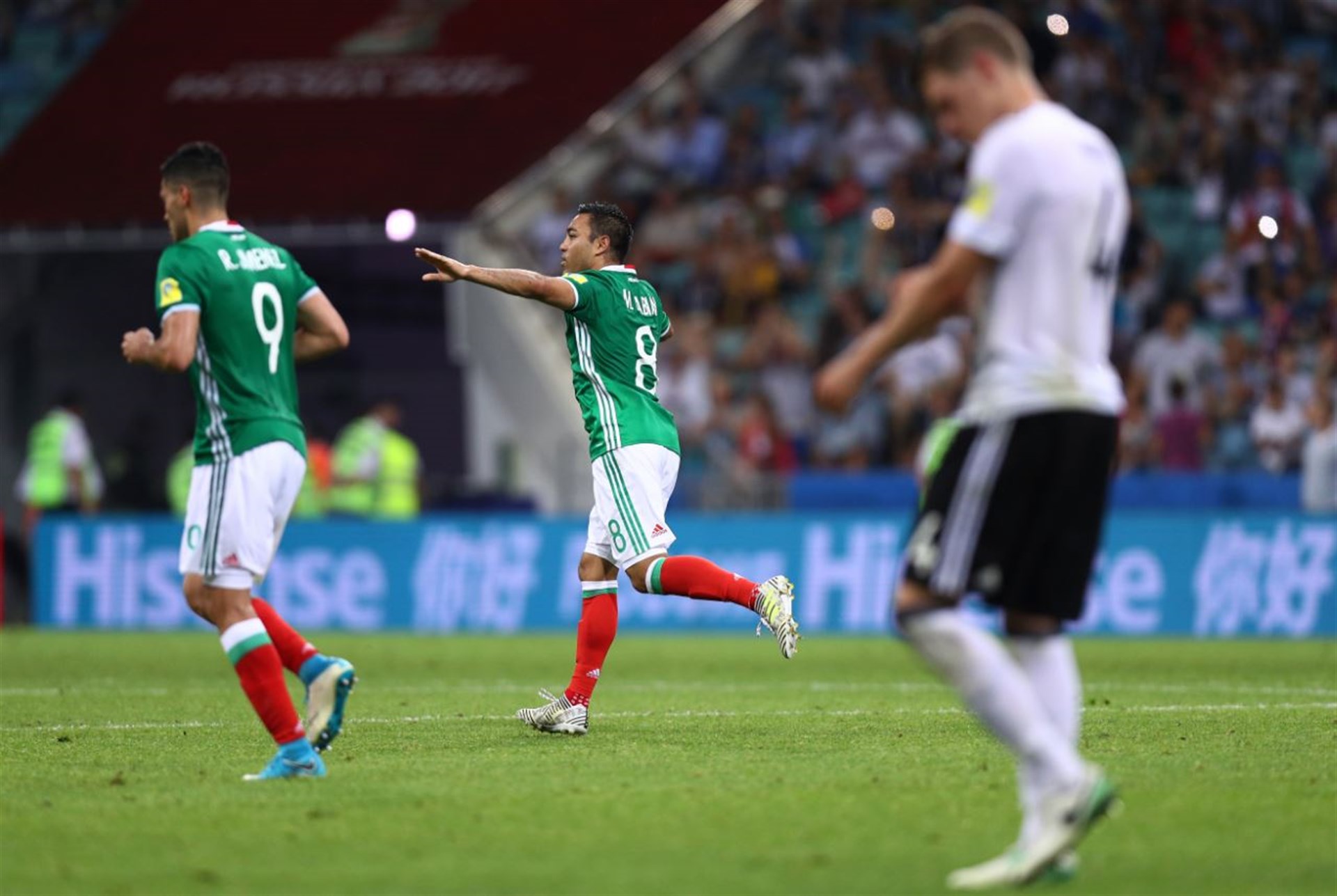 FOTO: Televisa Deportes.