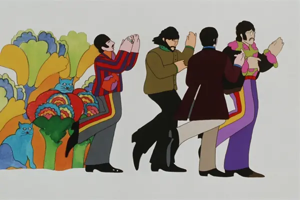 Convertirán en comic película de The Beatles “Yellow Submarine” Convertirán en comic película de The Beatles “Yellow Submarine”