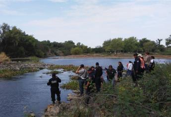 Encuentra sin vida a su nieto en La Bocatoma