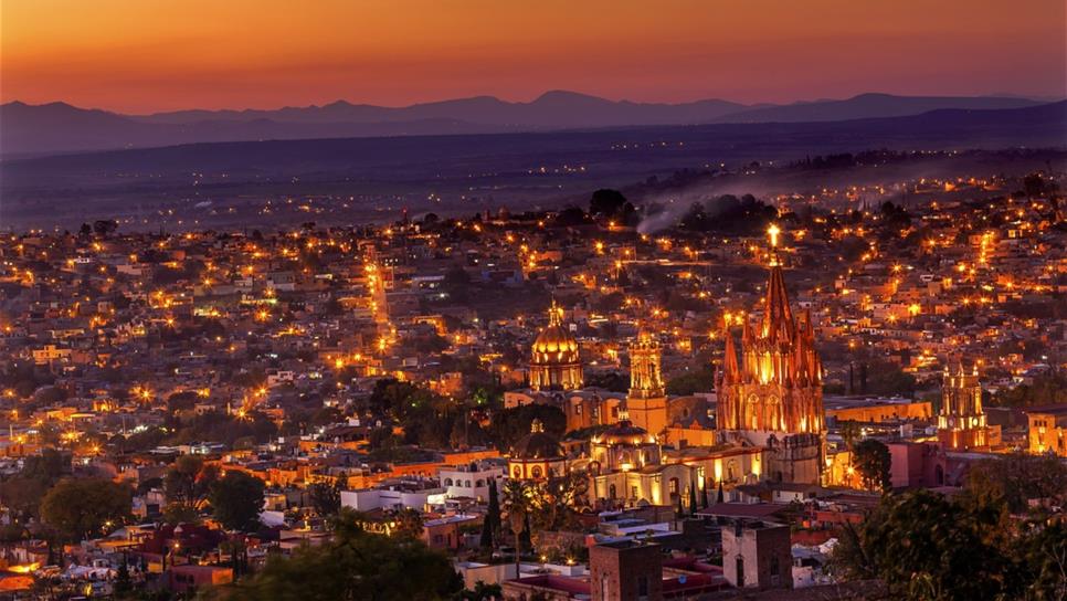 San Miguel de Allende es nombrada Mejor Ciudad del Mundo