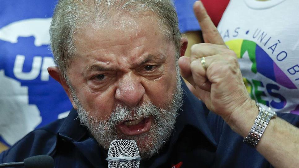 “Quien cree que es mi fin se va a romper la cara”: Lula da Silva