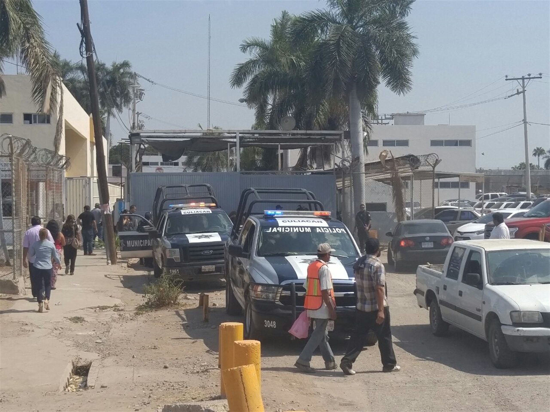 Muere interno del penal de Aguaruto por sobredosis