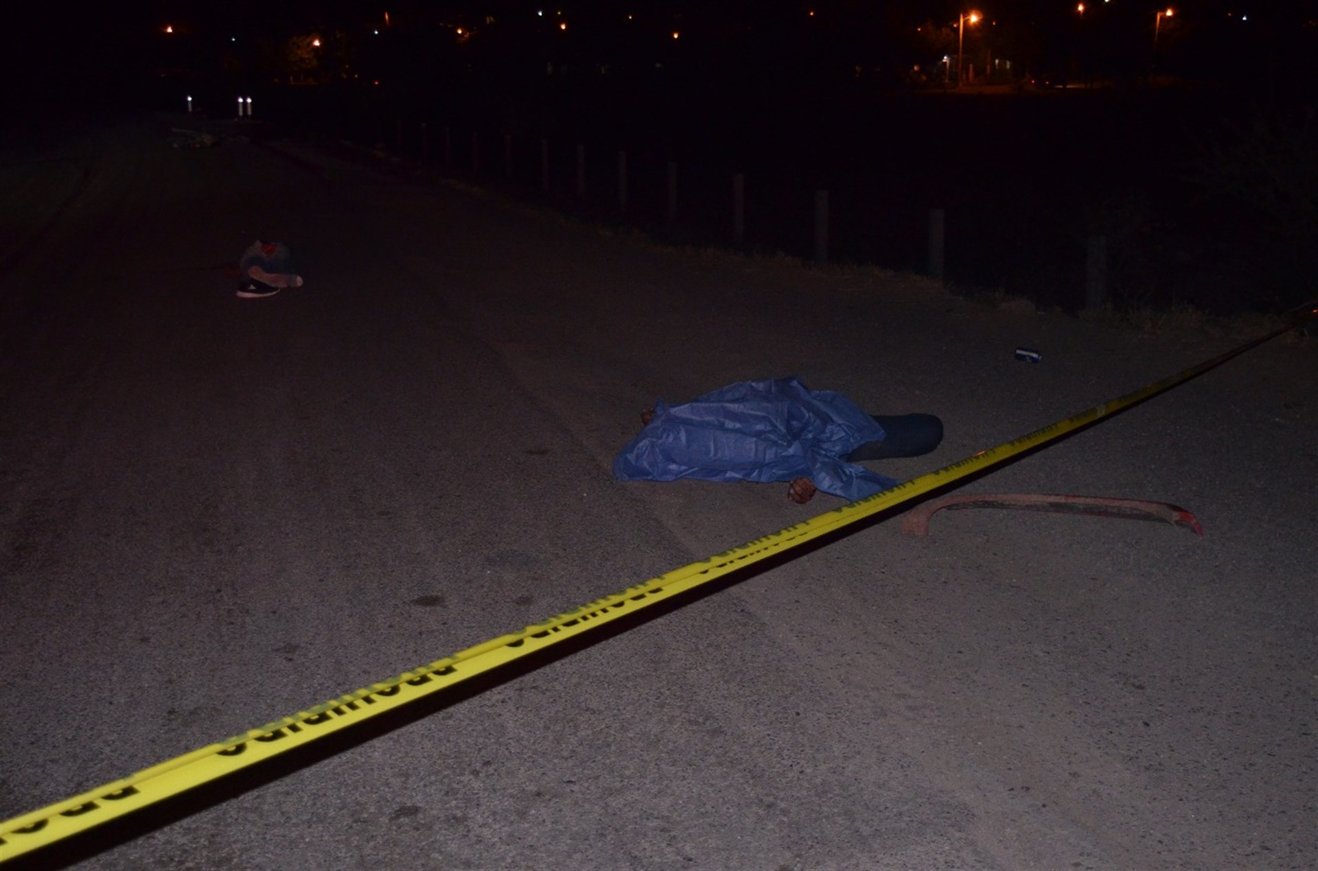 Mueren dos menores tras ser atropellados en San Miguel