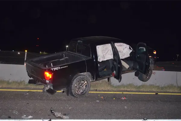 Fallecen dos hombres en aparatosos accidentes Fallecen dos hombres en aparatosos accidentes