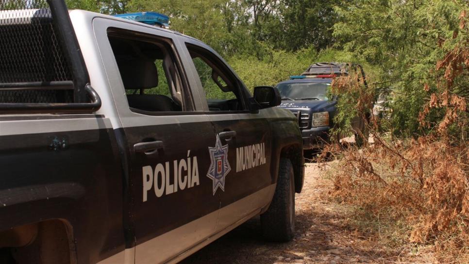 Localizan a un hombre sin vida a orillas del río Fuerte