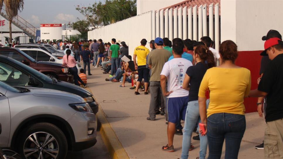 América visita este martes a Los Mochis en partido a beneficio de Ezequiel Orozco