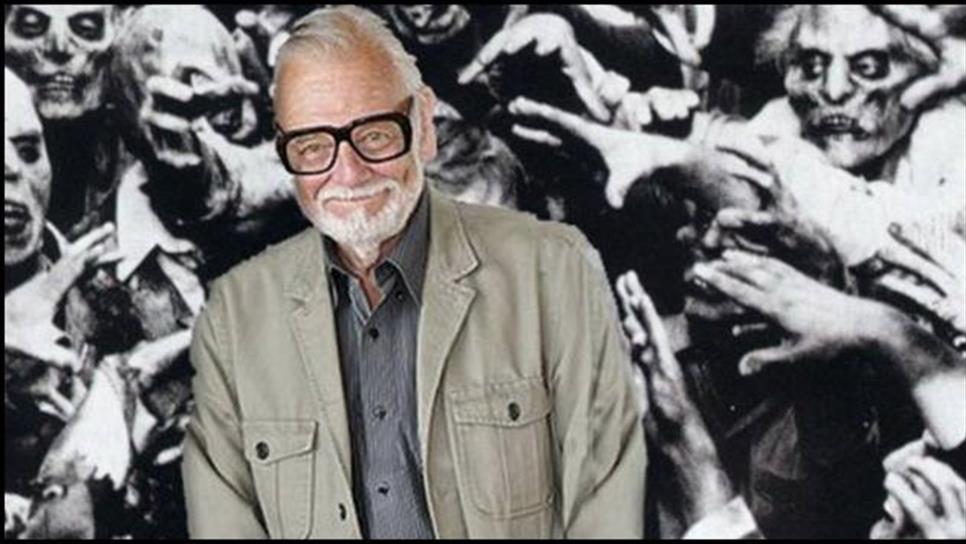 Fallece George A. Romero, padre del cine zombi