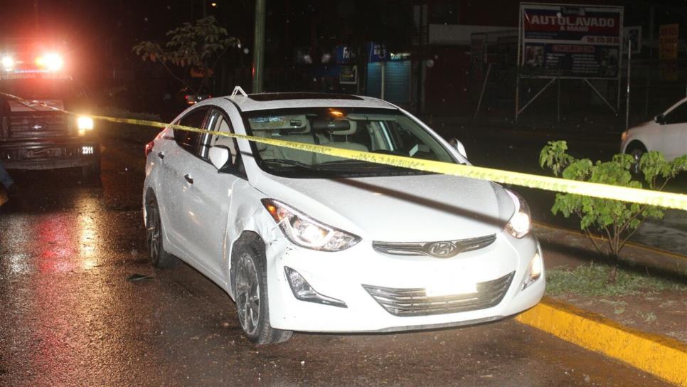 Privan de la libertad a una mujer frente a sus hijos en Culiacán