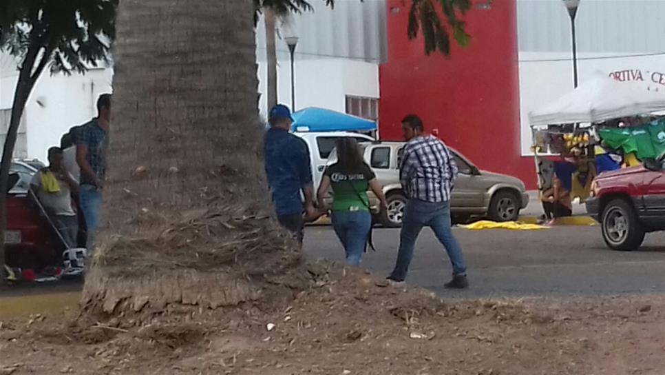 Surgen revendedores en el estadio Centenario