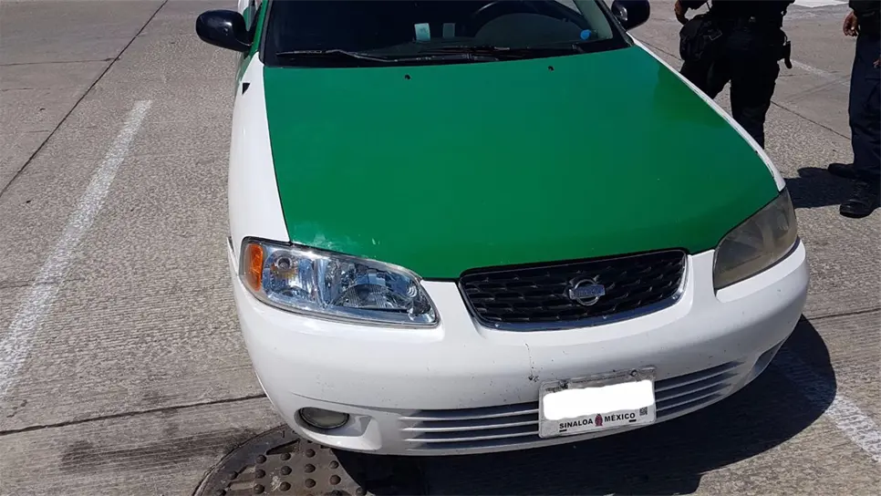 FOTO: SSP de Mazatlán.