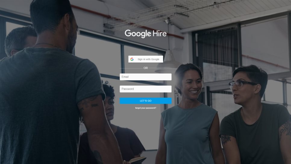 Google lanza plataforma para ayudar a empresas a contratar personal