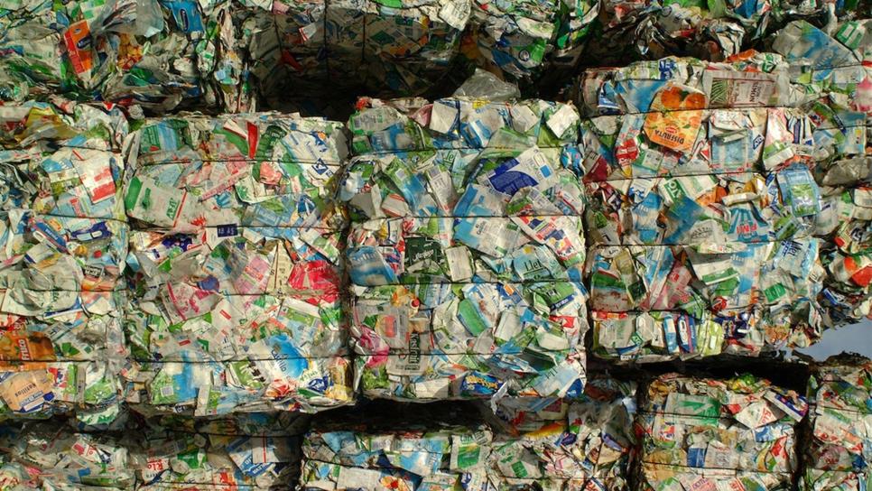 Tetra Pak recicló 43 mil millones de envases en los últimos 5 años