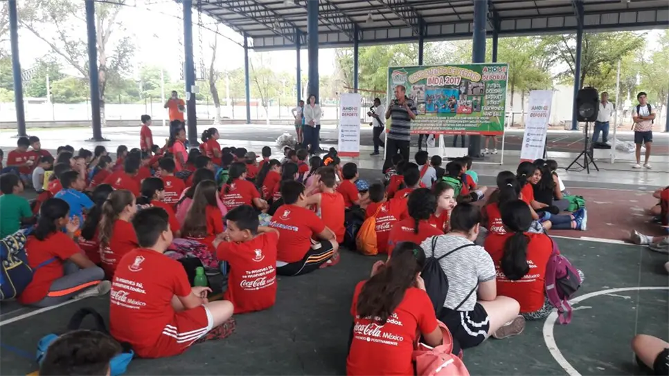 Inauguran campamentos de verano del IMDA