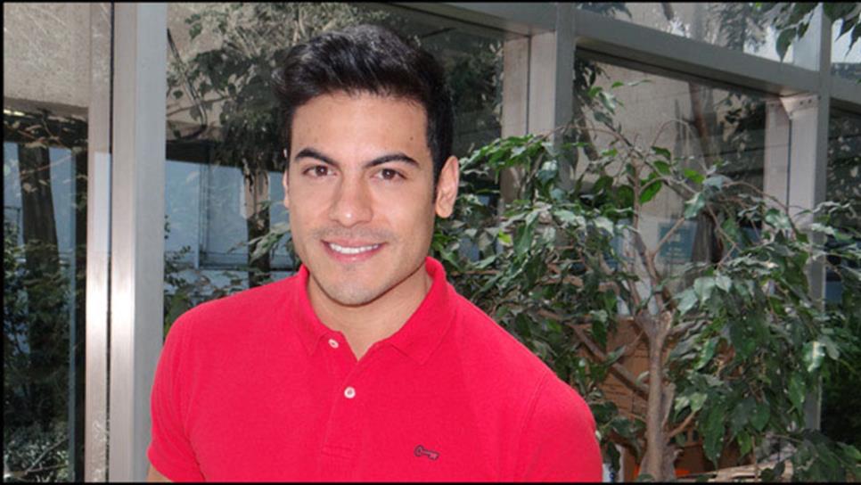 Carlos Rivera será coach en La Voz Kids Carlos Rivera será coach en La Voz Kids