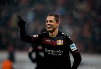 Reportan acuerdo entre Chicharito y West Ham para su traspaso