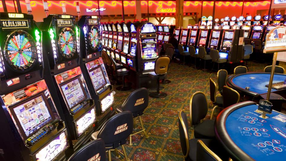 Proponen aplicar impuestos a casinos en Los Mochis