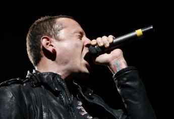 Se suicida Chester Bennington, vocalista de Linkin Park