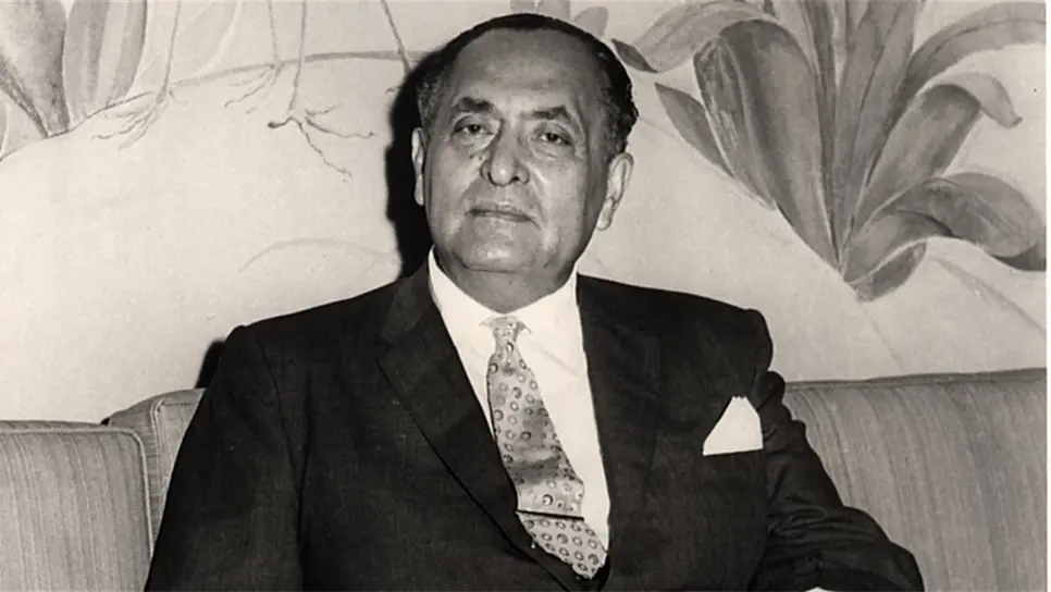 Doodle recuerda natalicio del mexicano que salvó miles de refugiados