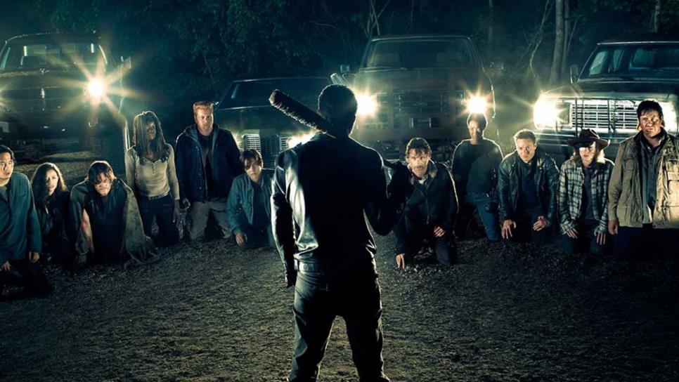 The Walking Dead regresa el 22 de octubre con nuevos capítulos