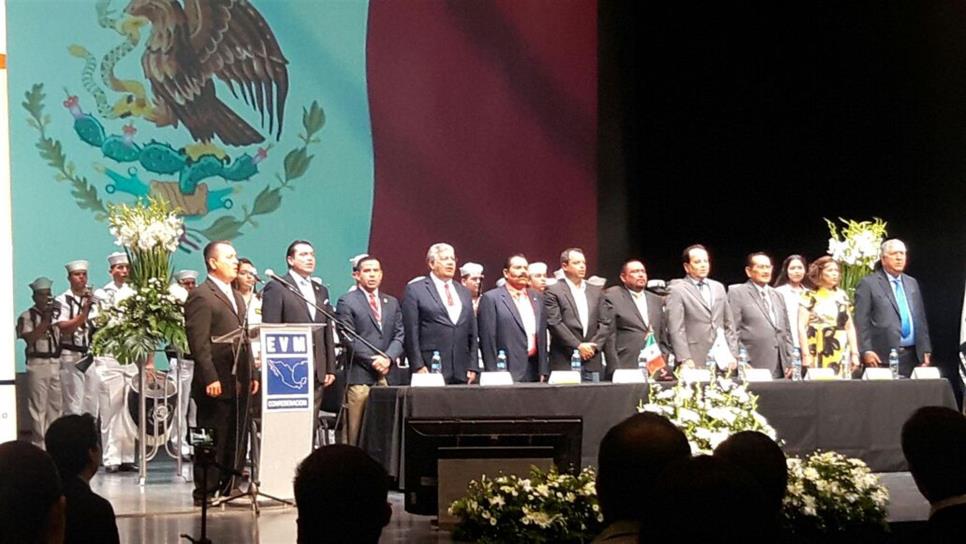 Inauguran Comev 2017 en Los Mochis