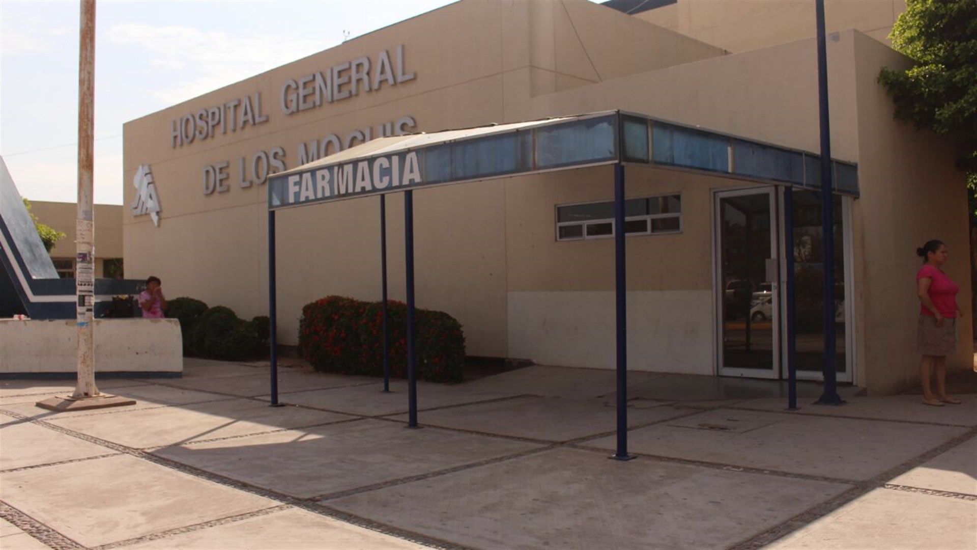 No le surten su receta porque el especialista se fue de vacaciones