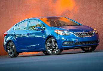 KIA Forte obtiene premio de seguridad en carreteras